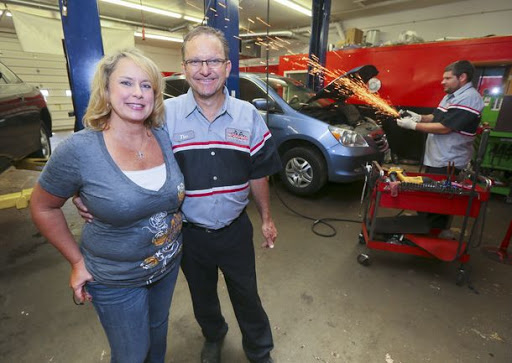 Auto Repair Shop «Mr. Godwrench Automotive Services», reviews and photos, 8151 Regal Ln e, West Chester Township, OH 45069, USA