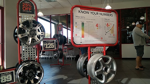 Tire Shop «Discount Tire Store - San Diego, CA», reviews and photos, 5860 Miramar Rd, San Diego, CA 92121, USA