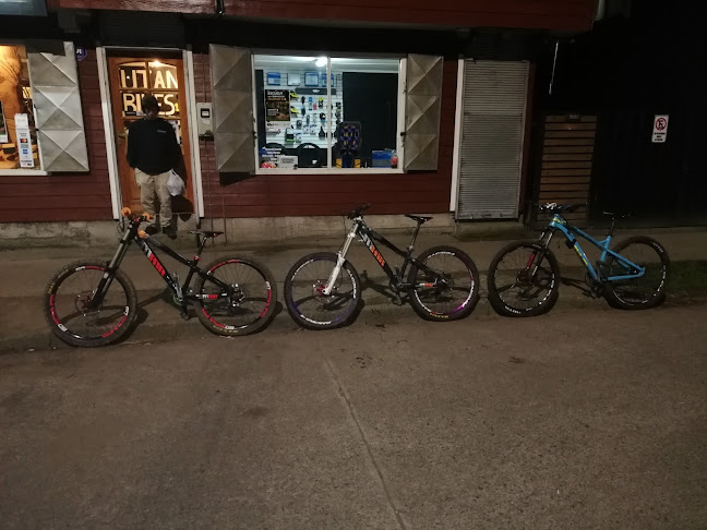 Opiniones de Mutant Bikes en Paillaco - Tienda de bicicletas