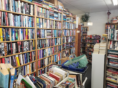 The Used Bookery
