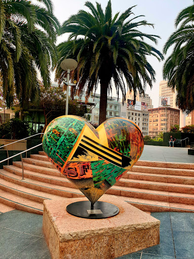 Shopping Mall «Union Square, San Francisco», reviews and photos, 333 Post St, San Francisco, CA 94108, USA