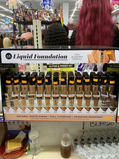 Beauty Supply Store «US Hair & Beauty Supplies», reviews and photos, 3365 Cleveland Ave, Columbus, OH 43224, USA