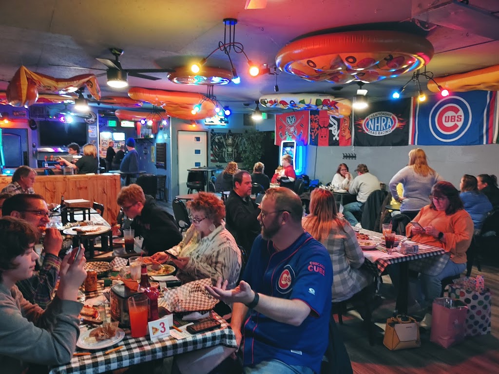 Thee Upper Crust Pizzeria 53954