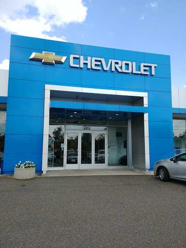 Ourisman Chevrolet of Marlow Heights