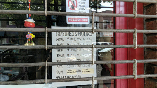 Fabric Store «Lana Fabrics», reviews and photos, 909 Kings Hwy, Brooklyn, NY 11223, USA