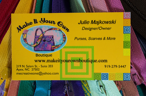 Boutique «random434», reviews and photos, 219 N Salem St #203, Apex, NC 27502, USA