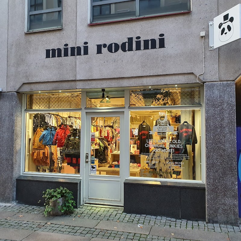Mini Rodini Göteborg - Pop Up