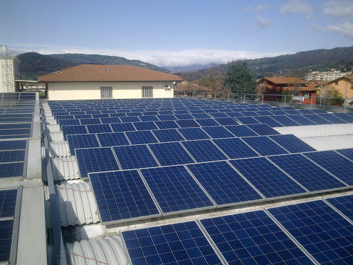 Fornitore di attrezzature per l'energia solare Firenze