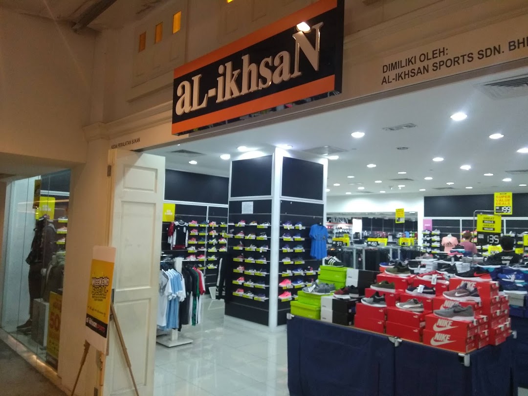 Al Ikhsan Di Bandar Kuala Lumpur