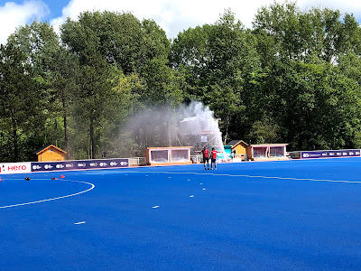 TAC Hockey à Le Touquet-Paris-Plage