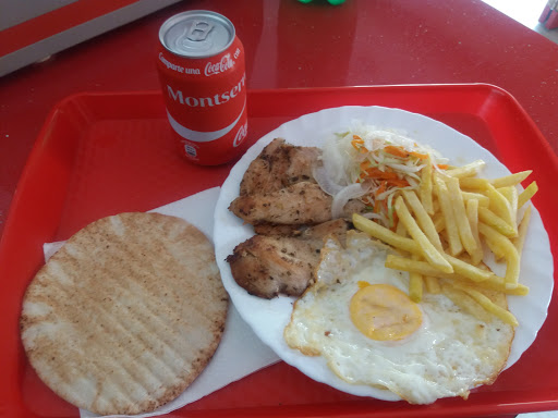 Información y opiniones sobre Gourmet Kebab de Camas