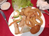 crevette frite du Restaurant asiatique L'Aigle Céleste à Vannes - n°8