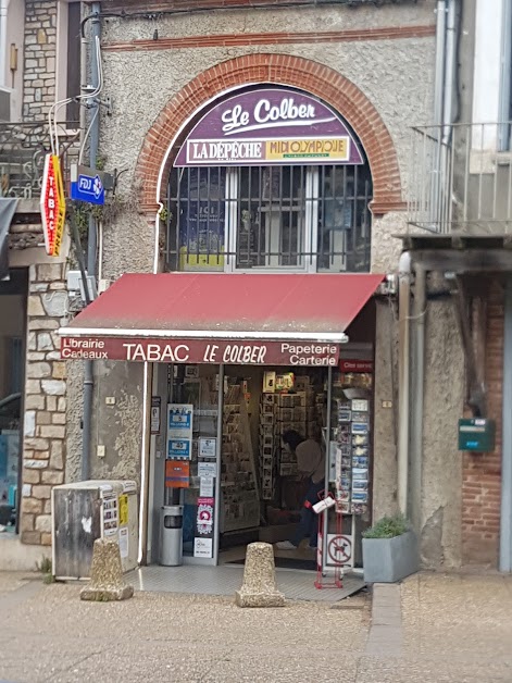 Bureau de tabac Le Colber Verdun-sur-Garonne