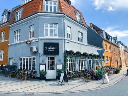 Cafe Ziggy in Aarhus Municipality, Morsø
