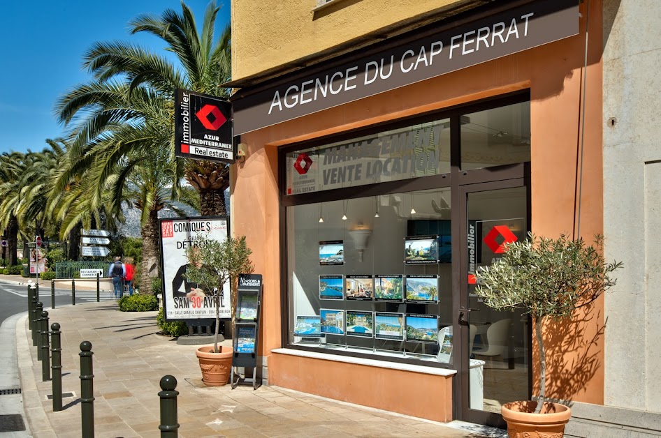 Azur Méditerranée, immobilier Saint-Jean-Cap-Ferrat à Saint-Jean-Cap-Ferrat
