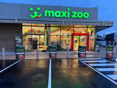 Magasin d'articles pour animaux Maxi Zoo Lunéville Lunéville