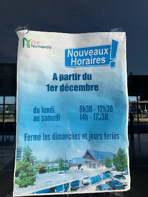 Gare de Vire à Vire-Normandie