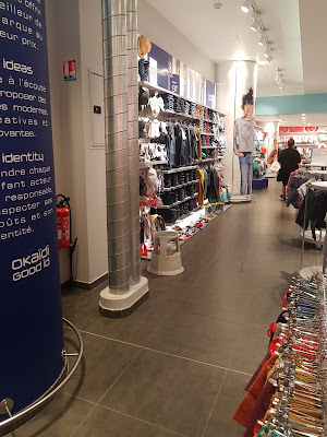 OKAIDI LILLE EURALILLE à Lille