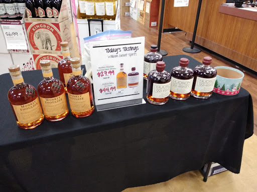 Liquor Store «State Liquor Store», reviews and photos, 540 S Oxford Valley Rd, Fairless Hills, PA 19030, USA