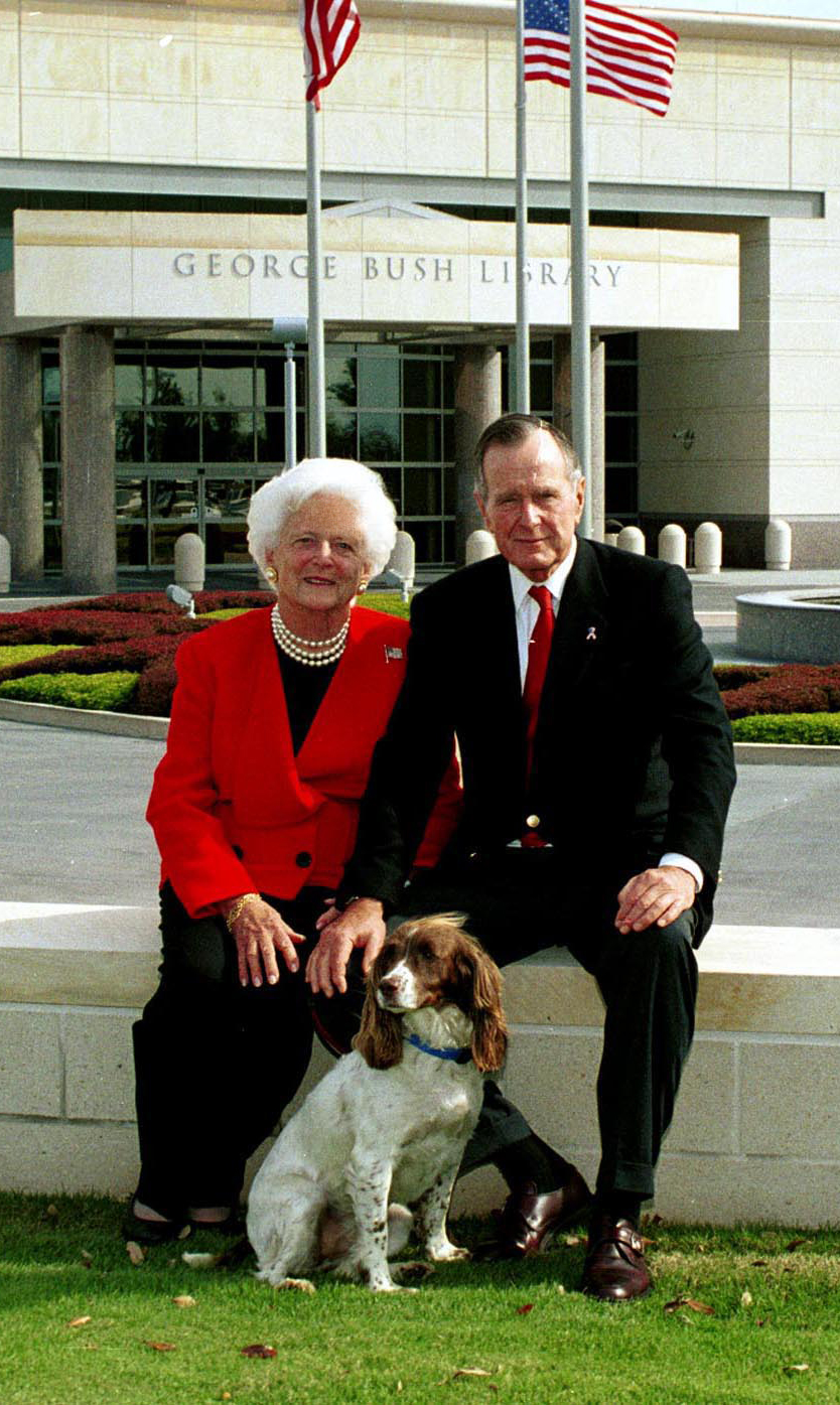 George H.W. Bush Presidential Library and Museum