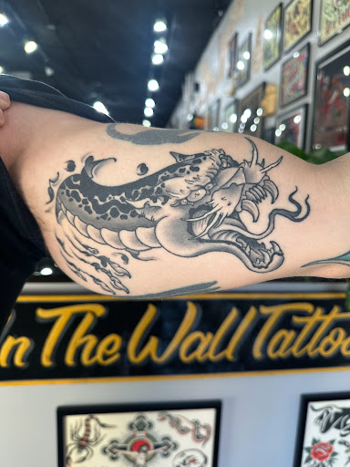 Explore cheating death tattoo ideas, creative tattoo ideas in Glenwood Springs, available at Hole In the Wall Tattoos and Piercing, LLC