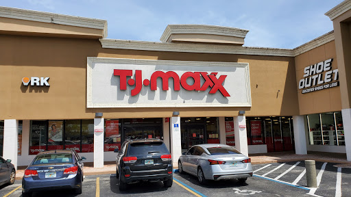 Department Store «T.J. Maxx», reviews and photos, 12163 Biscayne Blvd, North Miami, FL 33181, USA