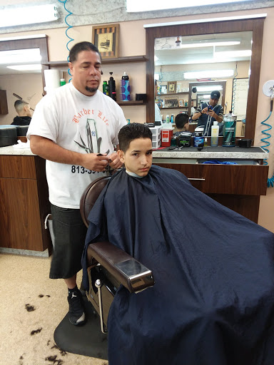 Barber Shop «Tampa legends Barbershop Llc», reviews and photos, 6751 N Armenia Ave #1, Tampa, FL 33604, USA