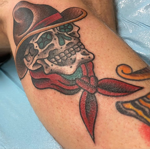 Tattoo Shop «Wayward Son Tattoo», reviews and photos, 4321 Midmost Dr e, Mobile, AL 36609, USA