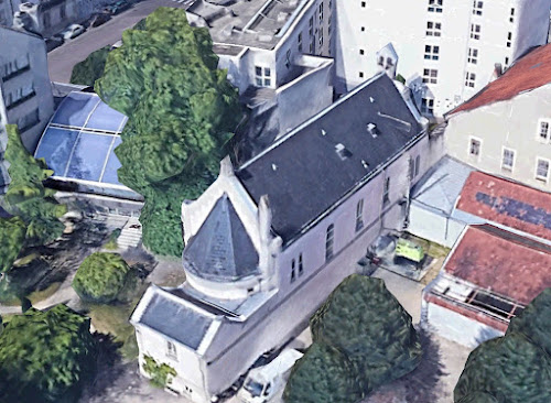 Église de l'espérance à Dijon
