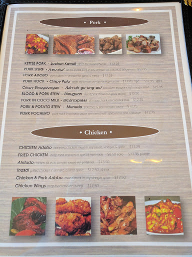 Filipino Restaurant «Pinoy Handaan», reviews and photos, 31014 Union City Blvd, Union City, CA 94587, USA