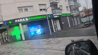 Pharmacie Vidal à Sarcelles