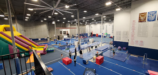 Gymnastics Center «North Shore Gymnastics», reviews and photos, 5555 Pioneer Creek Dr, Maple Plain, MN 55359, USA