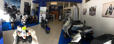 Quad N Scoot à Brest
