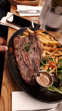 Steak du Restaurant Le Petit L'or à Paris - n°5