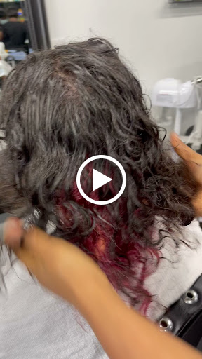 Hair Salon «Albertine Couture Hair Salon», reviews and photos, 305 Muddy Branch Rd, Gaithersburg, MD 20878, USA