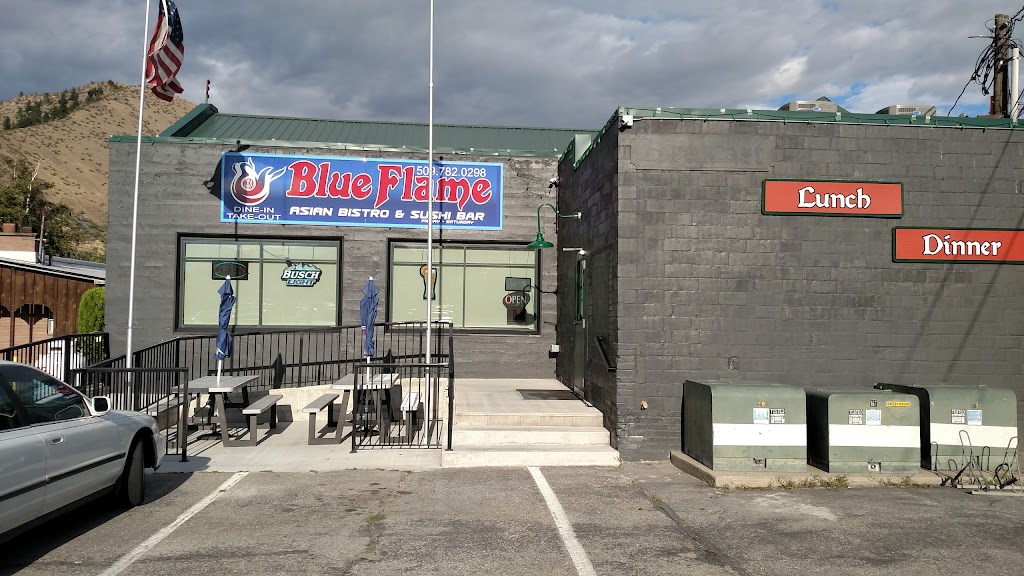 Blue Flame Asian Bistro & Bar 98815