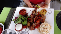 Kebab du Restaurant turc Grillades de l'Avenue à Nice - n°9