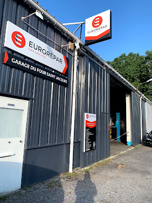 Garage du four st jacques compiegne à Compiègne