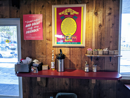 Coffee Shop «Bad Ass Coffee SLC», reviews and photos, 3530 State St, Salt Lake City, UT 84115, USA