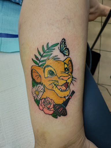 Tattoo Shop «Oasis Tattoo Company», reviews and photos, 445 Woodman Dr, Dayton, OH 45431, USA