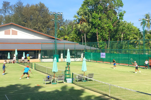 Phuket Tennis League