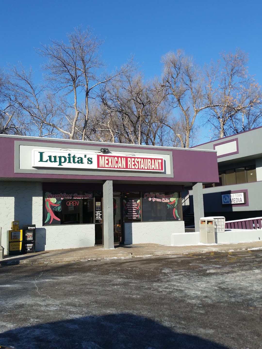 Lupitas Mexican Restaurant