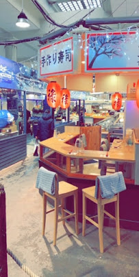 Atmosphère du Restaurant japonais neimasushi à Paris - n°1