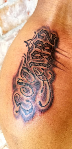 Explore small chucky tattoo ideas, creative tattoo ideas in Meridian, available at SK-Tattoo1
