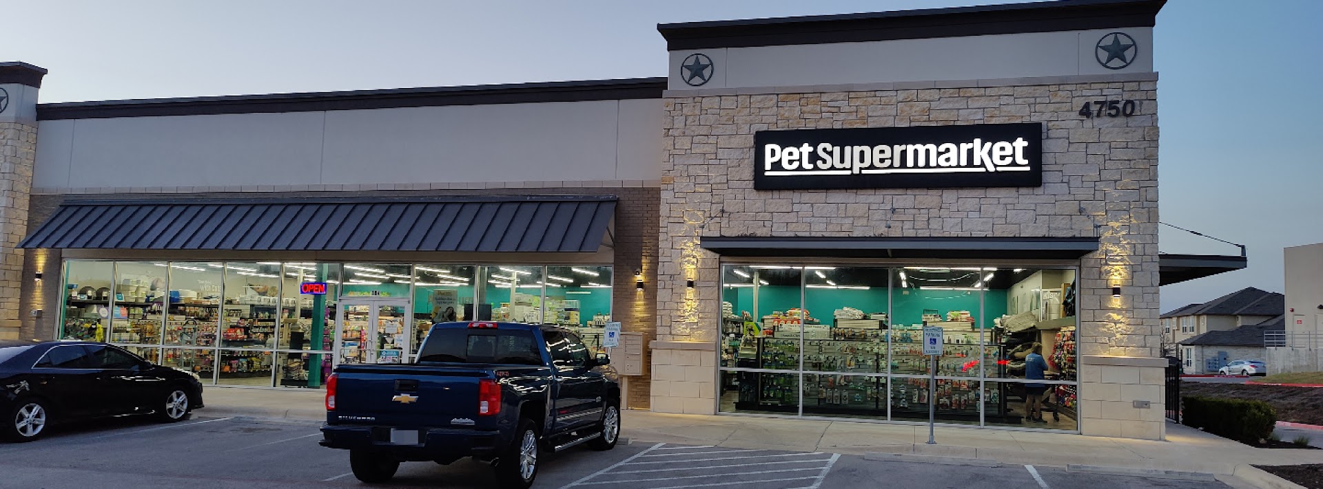 Pet Supermarket