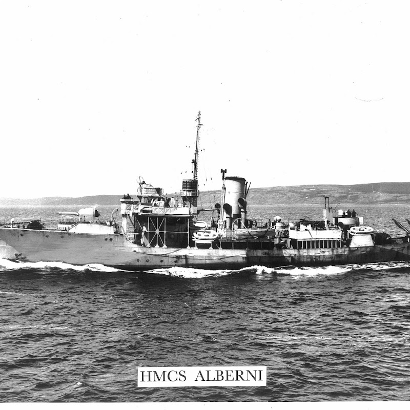The Alberni Project - HMCS Alberni Museum and Memorial