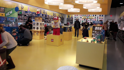 Toy Store «The LEGO Store», reviews and photos, 7 Backus Ave e207, Danbury, CT 06810, USA