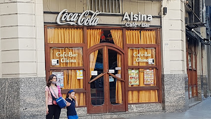 Café Bar Alsina