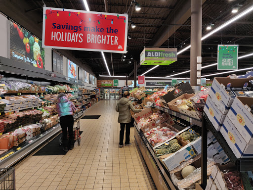 Supermarket «ALDI», reviews and photos, 5525 IL-53, Lisle, IL 60532, USA