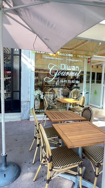 Diwan Gourmet 06600 Antibes